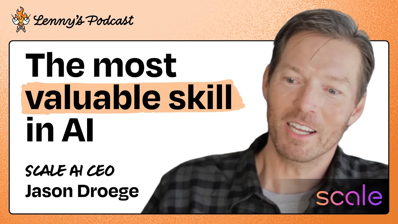 Scale AI CEO on Meta’s $14B deal, scaling Uber Eats to $80B, & what frontier labs are building next