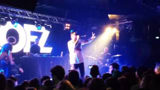 Coez Live @ Roma (Orion) - 16/01/2016 - CIAO FRATÈ (TRIBUTO A PRIMO BROWN)