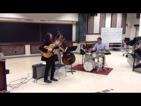 Wild Animals We've Seen- Doc Brown Trio