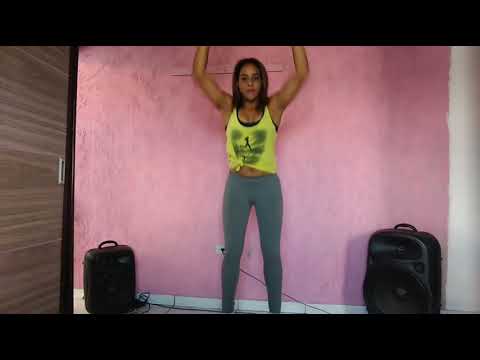 Aula de hiit para iniciantes |Camila Prado #treinoemcasa