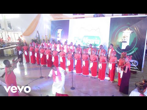 FILM NIGERIA - Abi'Jesu Oyenmwen No [Official Video] ft. UNIBEN