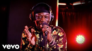 J Hus - Bouff Daddy in the Live Lounge