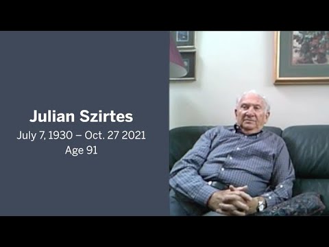 Founder of Ottawa's West Way Taxi survived Auschwitz, Bergen Belsen, Dachau