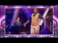 Eric Reddet & Abigail - O Sole Mio // Halve Finale