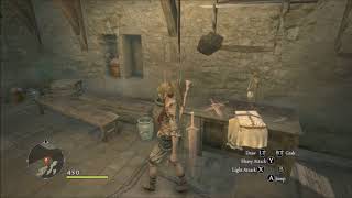 Dragon's Dogma Choose Strider or Mage or Fighter Class
