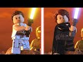 Fixing Skywalker Saga S Main Menu