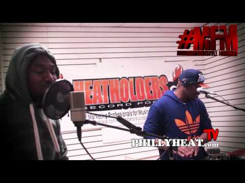 #MFM (MALCGEEZ FREESTYLE MONDAYS)- ep.37 Omelly (Meek Mill)...Off the Top Freestyle