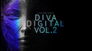Video thumbnail for AZS DIVA DIGITAL VOL.2 (classic trance presets) by Aiyn Zahev Sounds