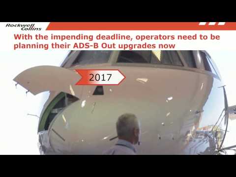 Aero-TV: Rockwell Collins - AEA 2017 New Product Introduction