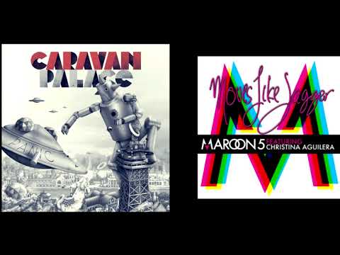 Jaggerphone (Caravan Palace x Maroon 5 Mashup)