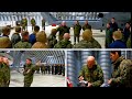 USMC Commandant Gen. David H. Berger, sergeant major visit air support Marines in Norway