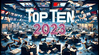 Top 10 Most Popular YouTube Shorts of 2023 on Snippet News