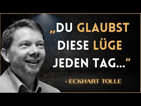Dein Geist lügt dich an – Wie du den Kreislauf des Leidens durchbrichst. – ECKHART TOLLE