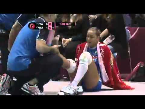 World Grand Prix 2013: Italy - USA