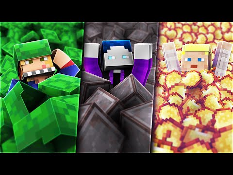 XXL OP MINECRAFT ITEM BINGO (CRAFT ATTACK 10 EDITION)