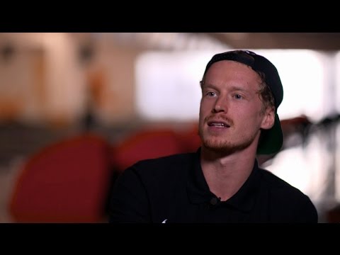 easyCredit Crunchtime: Per Günther im Basketball-Porträt