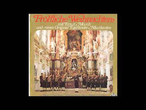 Fröhliche Weihnachten mit Ernst Mosch
