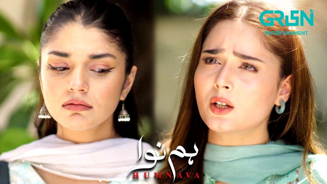 Wasay Ki Besharmi Maaf Nahi Karungi | Humnava | Sumaiya Bukhsh & Hunain Shahid | Green TV