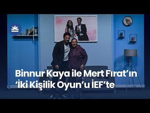 İzmir Enternasyonal Fuarı'nda Sanat Dolu Gece