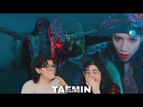 TAEMIN 태민 'Advice' MV ll SISTERS REACTION