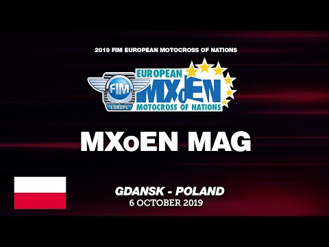 Behind the Gate - MXoEN 2019 - Poland - 26min