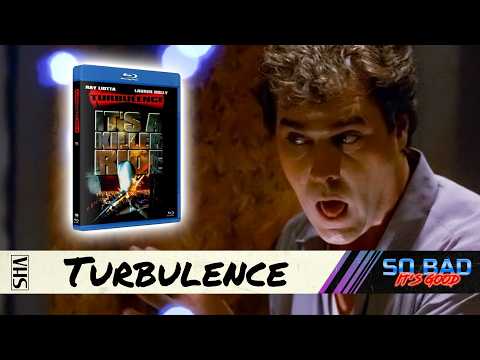 Ray Liotta's coked up Christmas | Turbulence