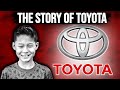 Toyota's Secret Weapon: The Visionary Founder Who Changed the Game