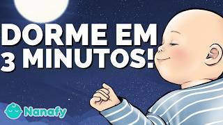 MÚSICA PARA BEBÊ DORMIR A NOITE TODA | 8 Horas de Canções de Ninar Relaxantes