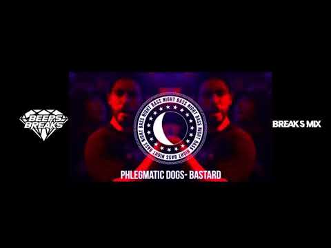 Phlegmatic Dogs - Bastard (Beeps Breaks Mix)