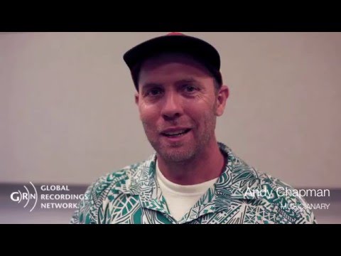 Andy Chapman - Musicianary