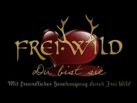 Frei.Wild - Du bist sie Lyrics