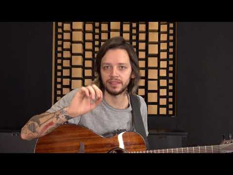 Não da Certo no violão da tia (Aula)