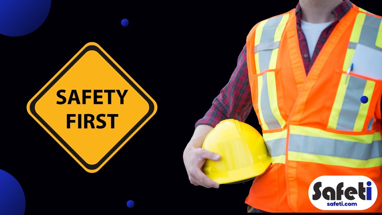 Health and Safety Induction | Training Video ✅ Branding Available!