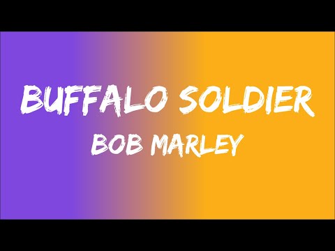 Buffalo Soldier Bob Marley Lyrics