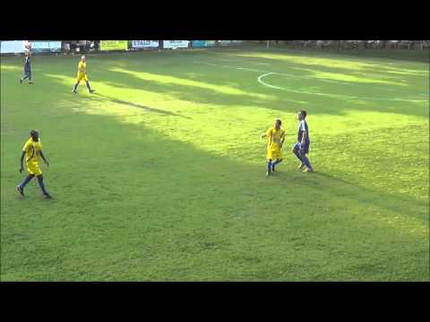 Futebol Luso Bauru - FINAL 2015 - categoria MASTER - 3º tempo