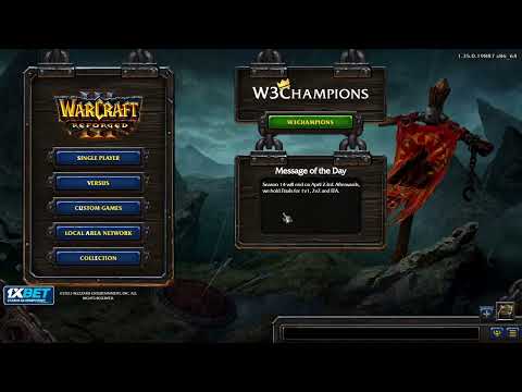 Happy's stream 27th February 2023 Battle.net - w3champions Часть 1