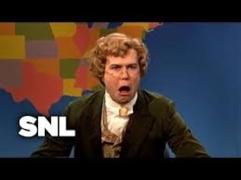 Best of SNL-  Taran Killam's Jebediah Atkinson