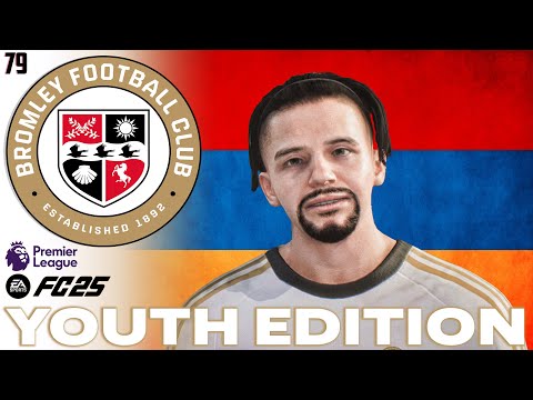 NEW SEASON AND AN OLD FACE RETURNS! | FC 25 Career Mode | Youth Edition | Bromley FC | EP 79