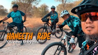 Dracu's Deflated Rear Tire, Rim Tape Damaged but still We Made It! How?