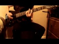 unleash the archers - dawn of ages guitar cover ...