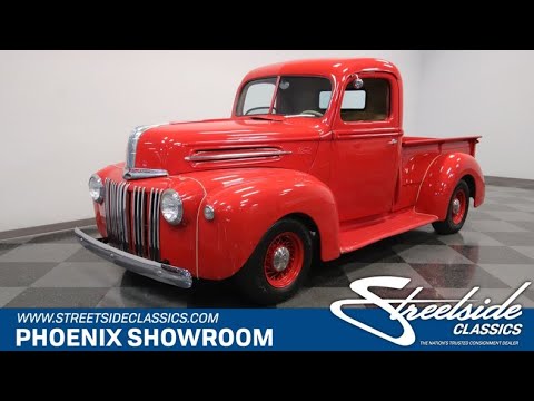 1946 Ford F-150 Harley-Davidson (CC-1627150) for sale in Mesa, Arizona