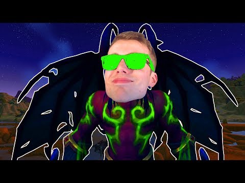 Arena Cap ep #11 - DOUBLE META | Rated 2v2 Arena Havoc Demon Hunter PvP Gameplay+ Commentary [7.3.5]