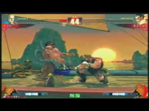 SF4:Toppo (Ab) vs Azaryuna (Ho) - TRF 30-10-2009