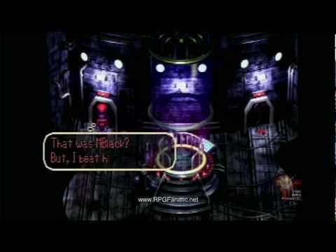 SaGa Frontier - How to get Red Through Black X Ship