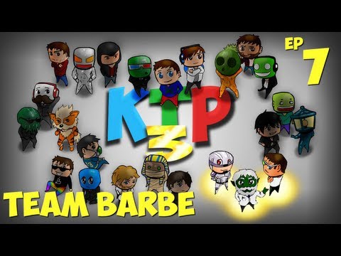 Kill The Patrick [S3-7 - Team Barbe] - Errance