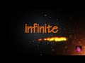 Infinit Xxx