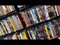 My Entire 4K Blu Ray DVD Collection 2023 Edition