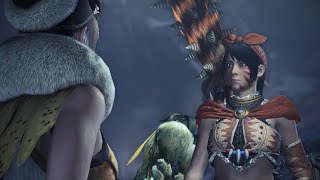【PC版MHWI】特別編５ 一か月ぶり【ゆっくり実況】