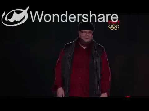We Are More - Olympic Opening Ceremony poem by poet Shane Koyczan