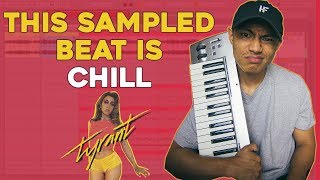 Download lagu sampled Kali Uchis' TYRANT & made THIS mp3 Download lagu sampled Kali Uchis' TYRANT & made THIS mp3